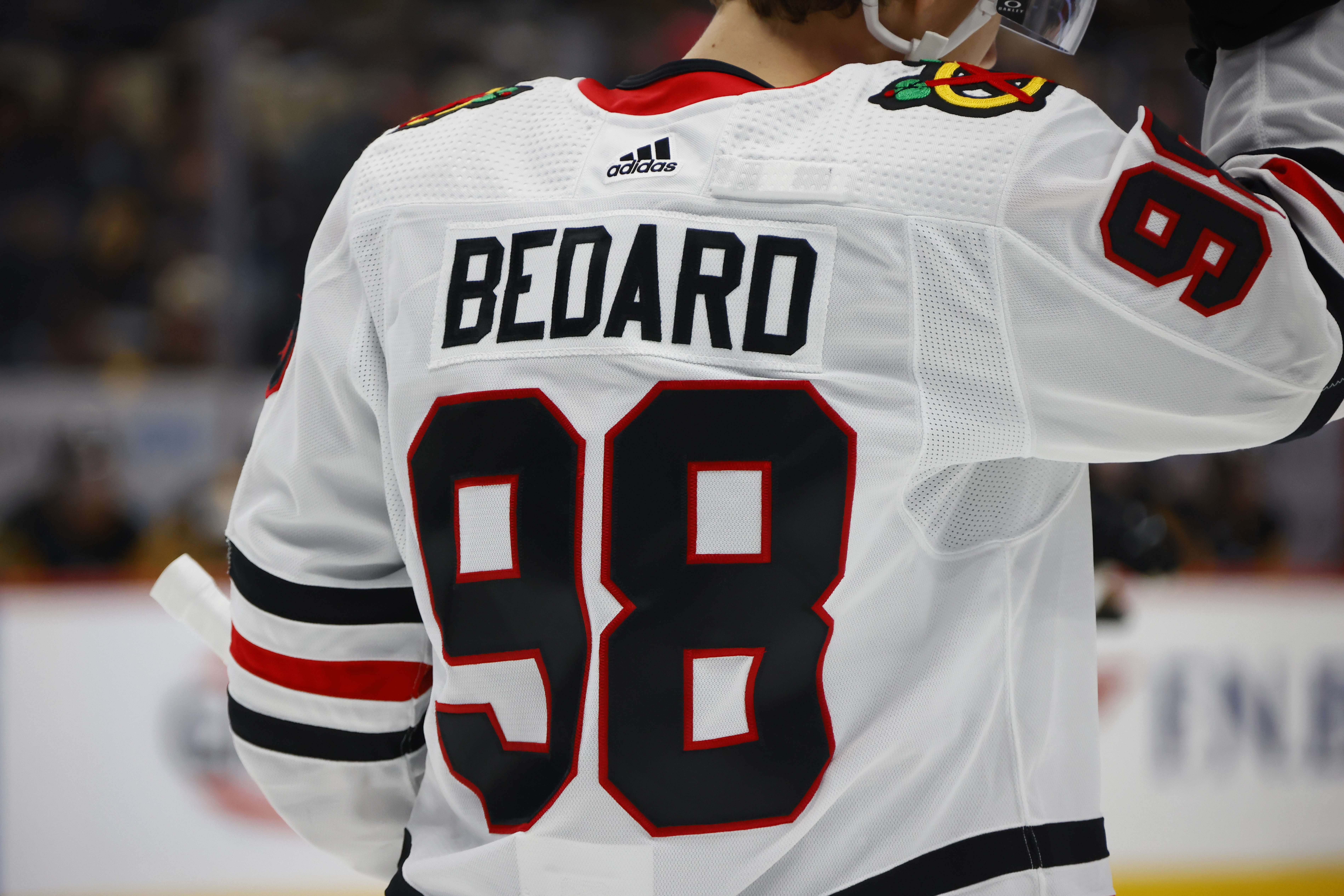 Connor Bedard jerseys are available on NHL website – NBC Sports Chicago