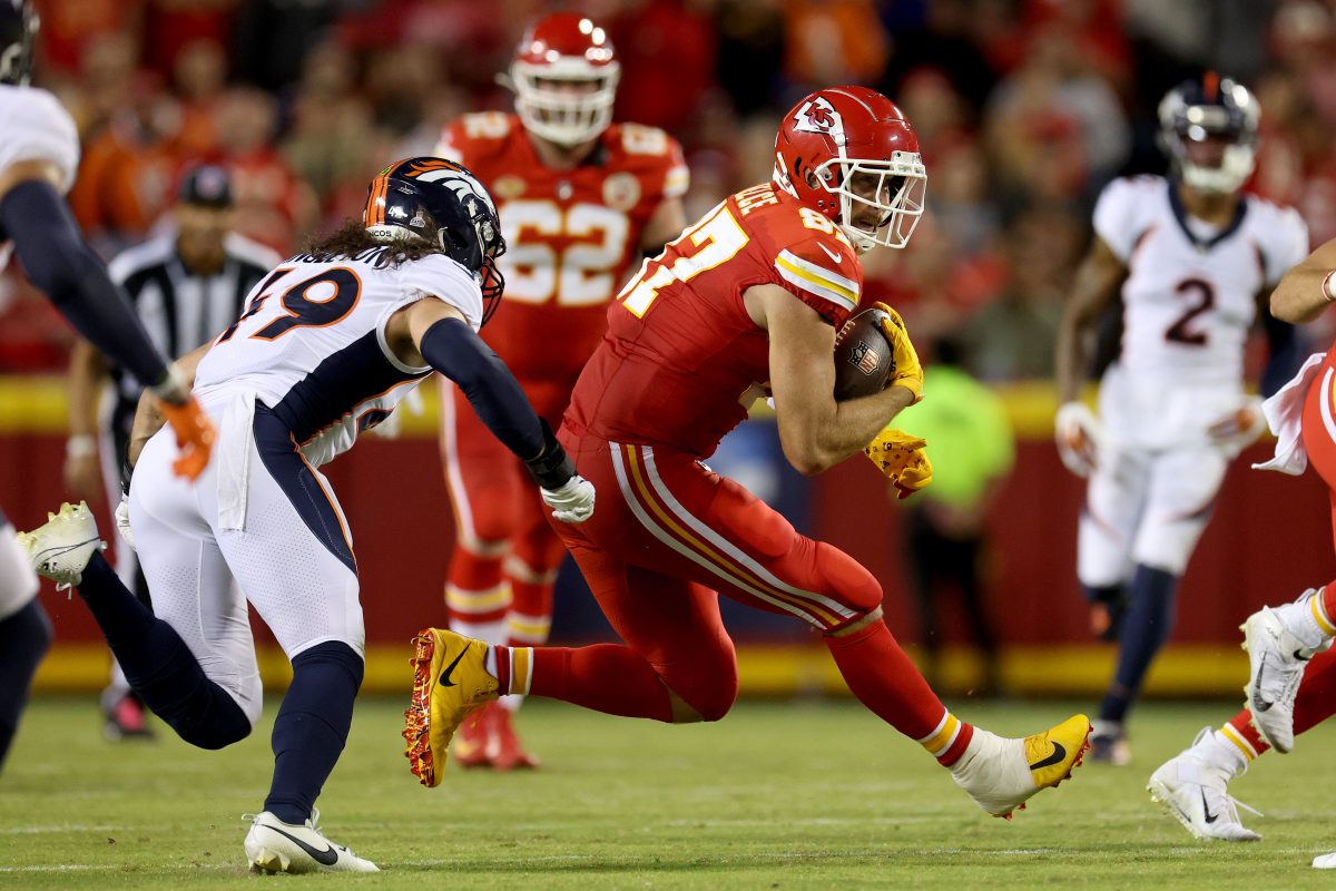 5 Takeaways From Chiefs' Blowout Win Over Broncos On Thursday Night ...