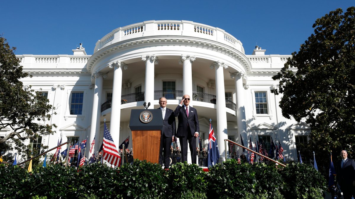 The White House and Google launch virtual tour for Spanish speakers – NBC Chicago - Vimarsana News
