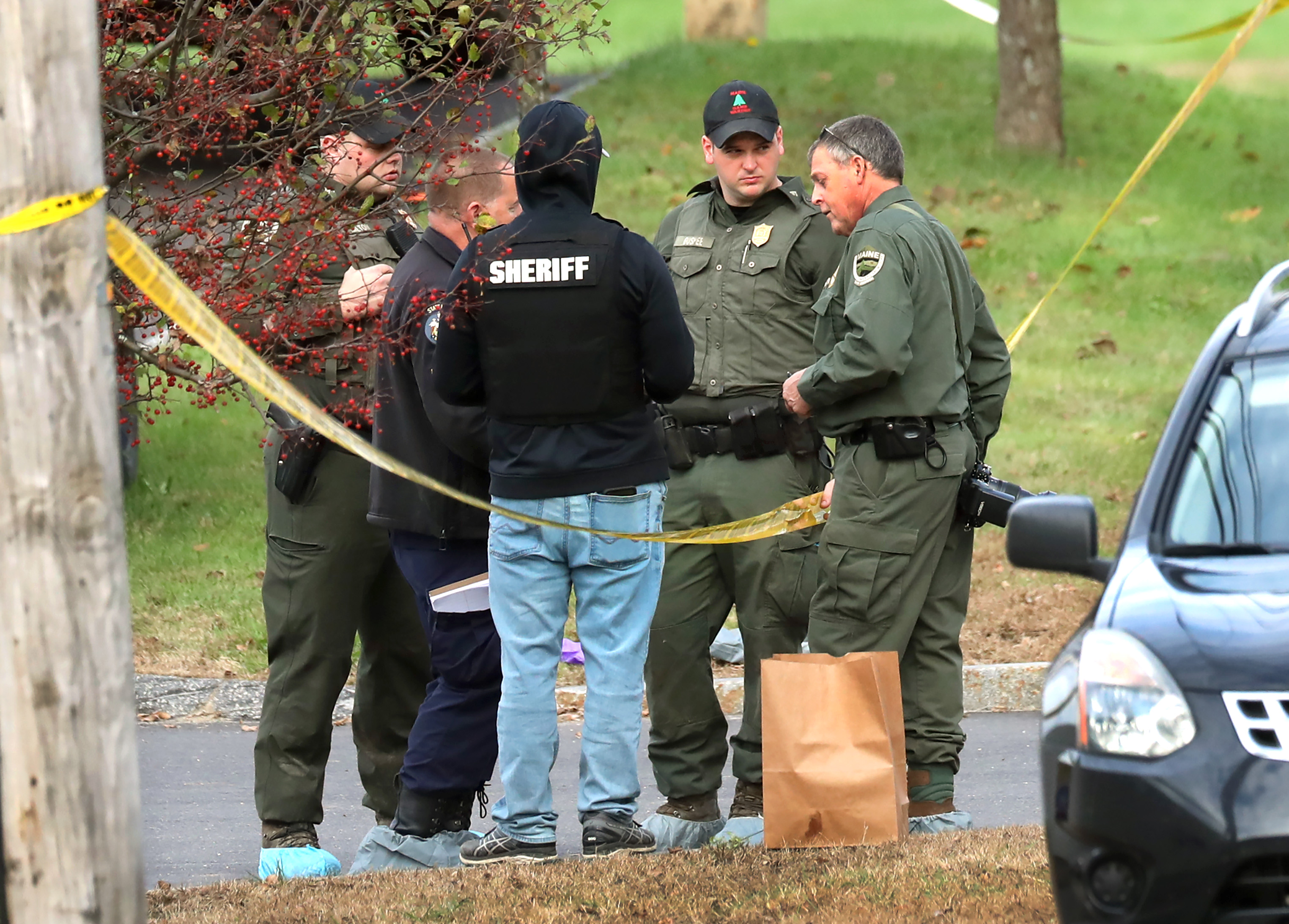 What we know about the suspected gunman in Maine shootings