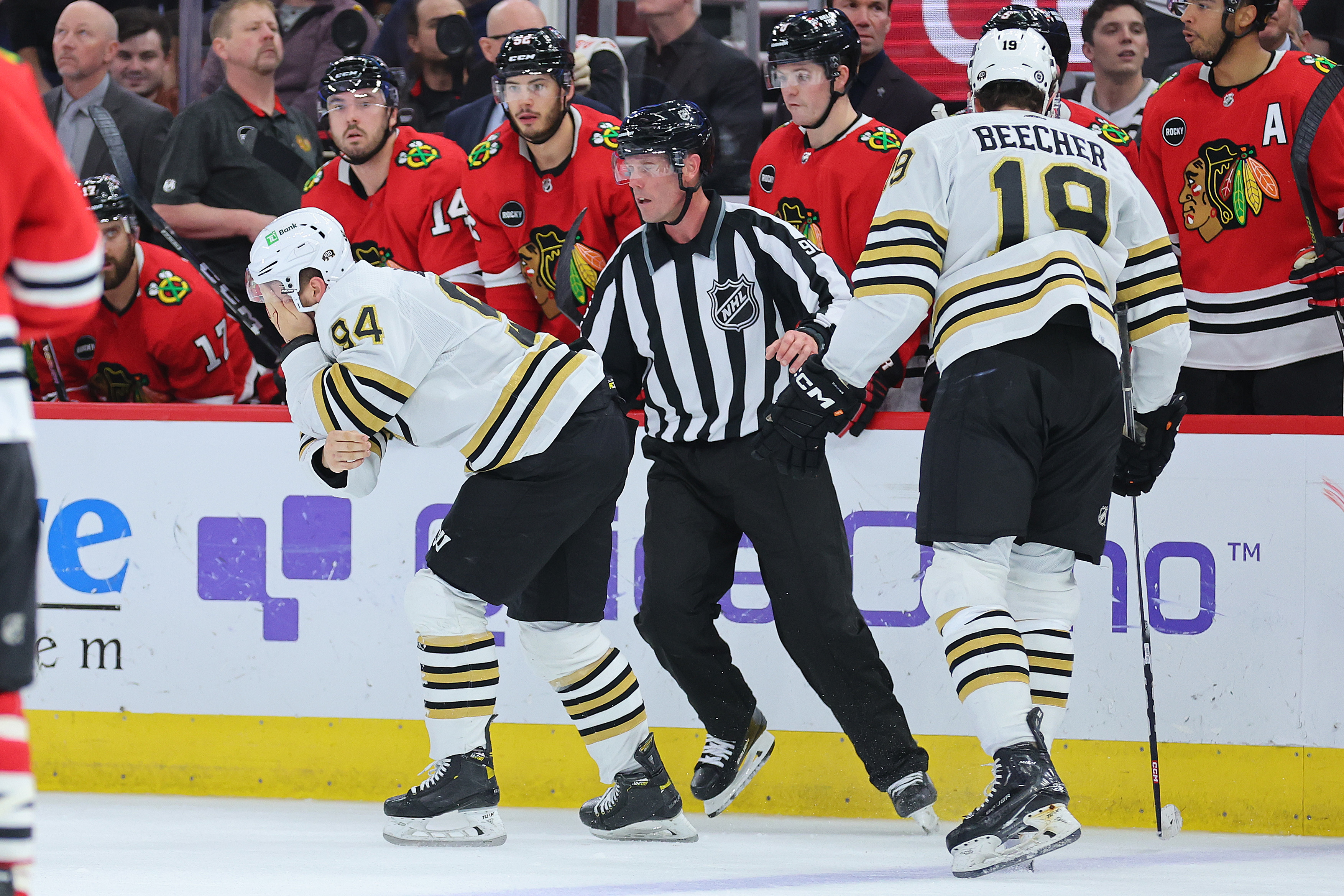 Blackhawks implement new guidelines for future number retirements – NBC  Sports Chicago