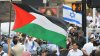 Protesters march through Chicago's Loop, prayer services held as Chicago reacts to Israel-Hamas war