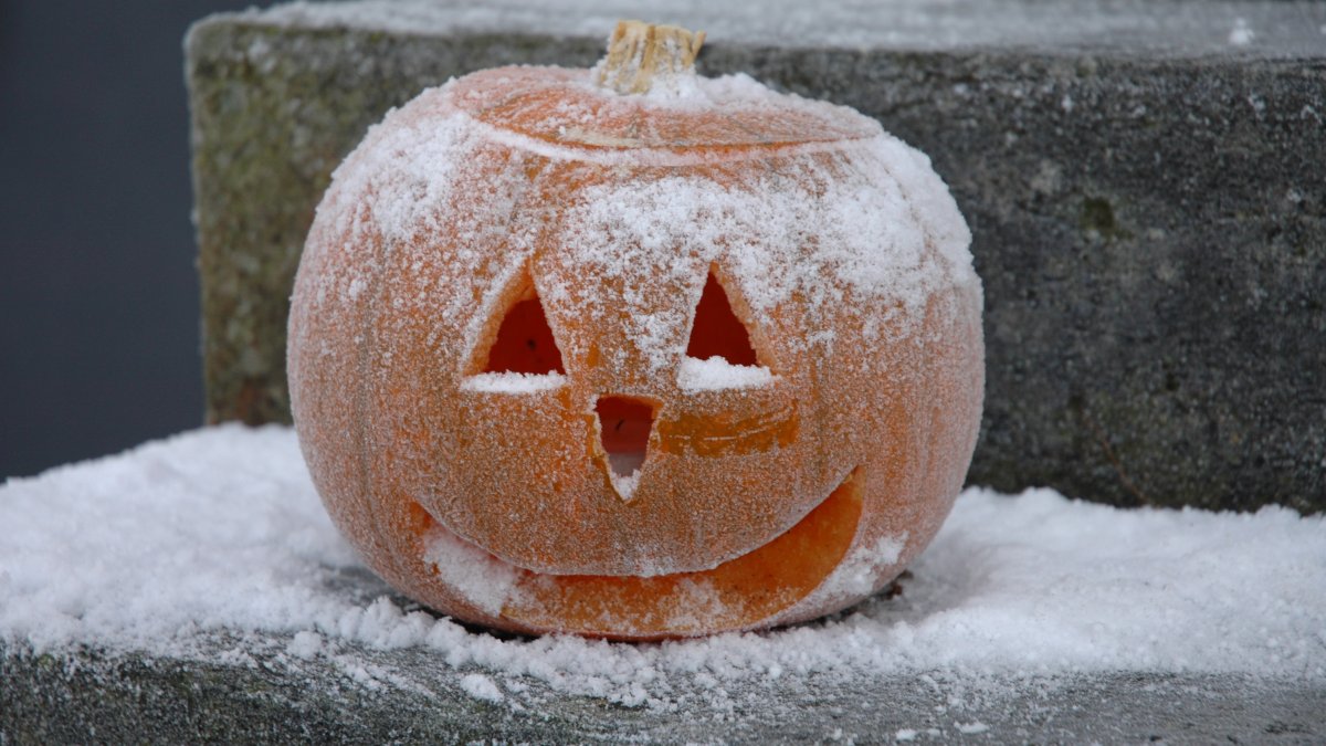 Will it snow in Chicago on Halloween?  – NBC Chicago