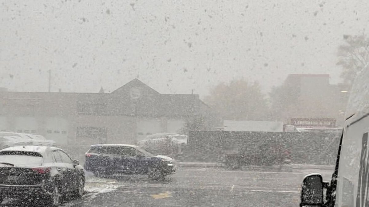 Winter weather advisory issued for some as more snow possible in Chicago area