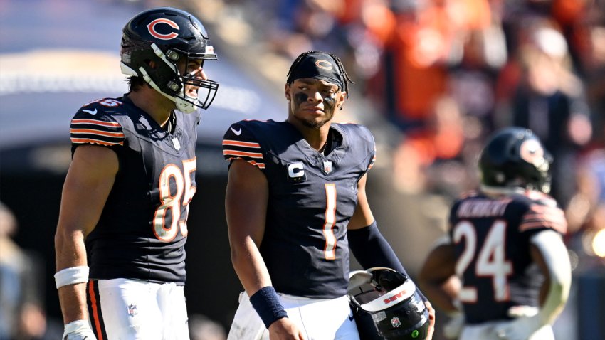 Bears vs. Broncos predictions: Will Justin Fields turn it around? – NBC  Sports Chicago