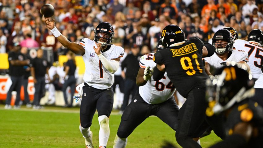 Orange jerseys remind George McCaskey of time Bears 'were dominant'