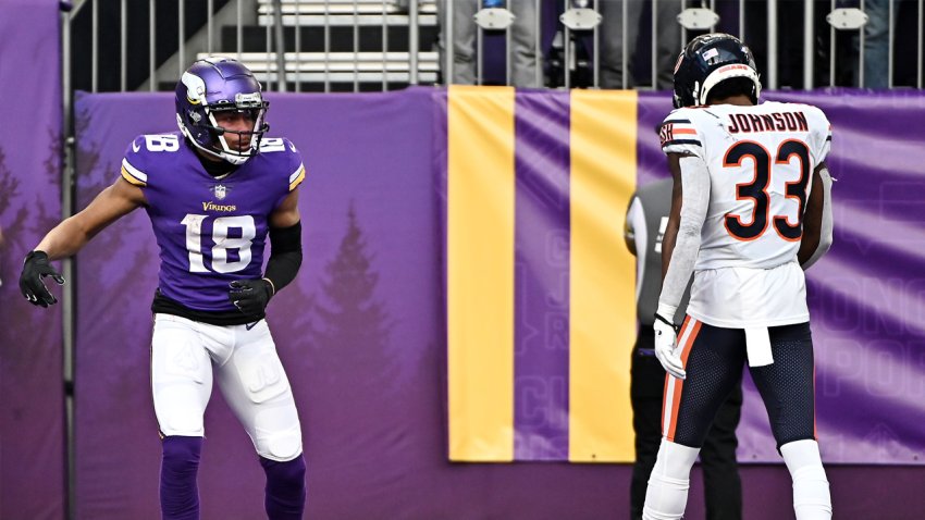 Minnesota Vikings vs. Chicago Bears 2023 Matchup Tickets & Locations