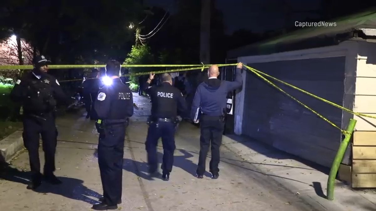 1 killed, 3 others injured in Englewood shooting