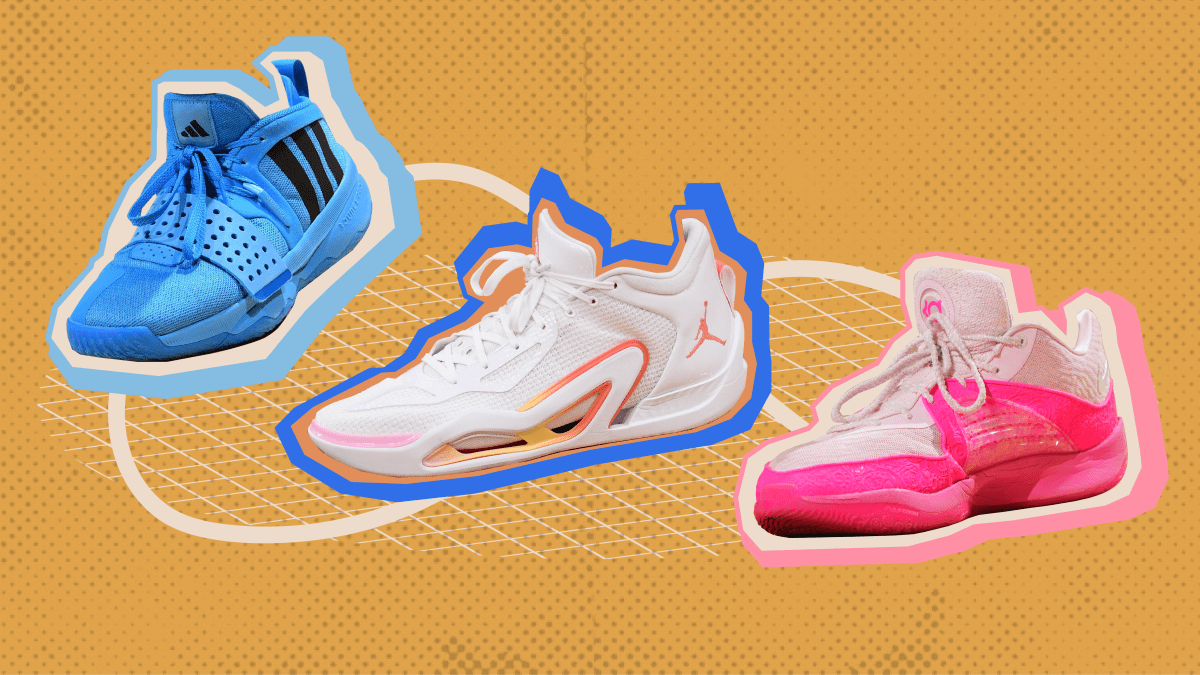 shoe deals nba players
