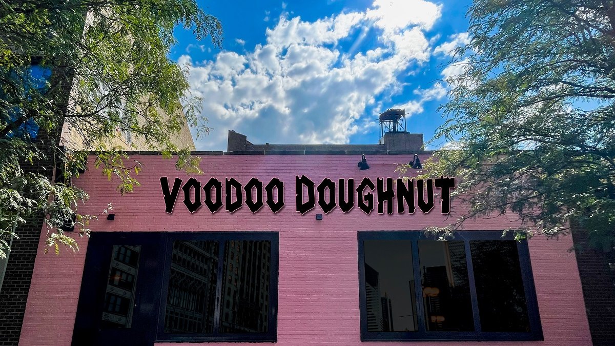 Voodoo Doughnut计划在芝加哥开设第一家门店