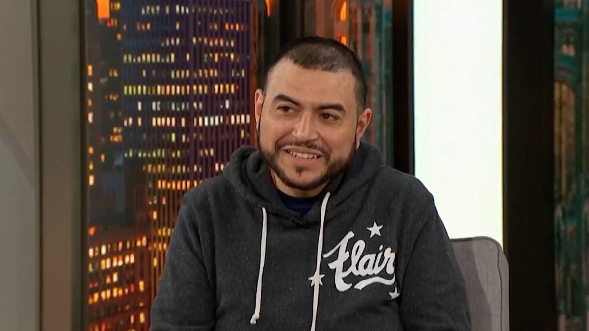 From weight loss journey to marathon debut: Juan Hernandez’s inspiring