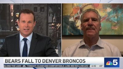 Wannstedt on what went wrong in Bears' 28-31 loss to Denver