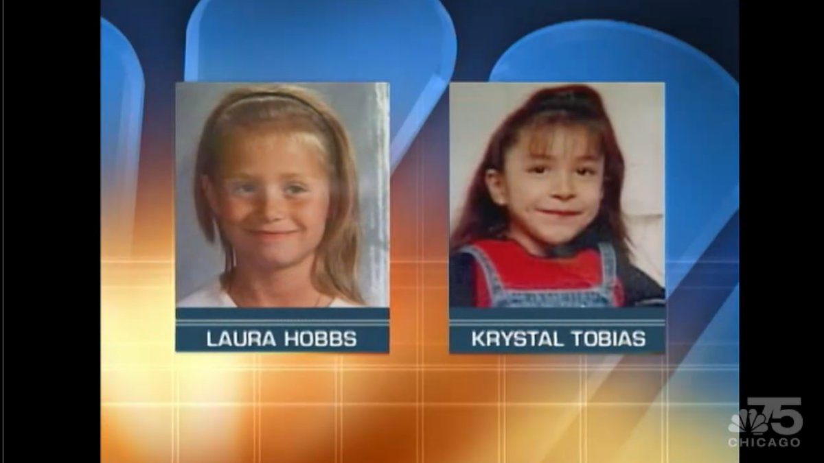 2005: Two young girls found dead in woods near Zion, IL – NBC Chicago