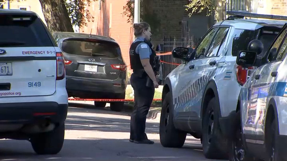 Chicago shooting: 1 killed, child among 3 injured in Garfield Park ...