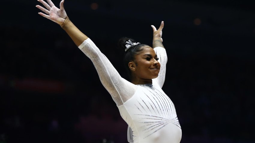 La redención de Jordan Chiles para liderar el vacío de Simone Biles en los Panamericanos