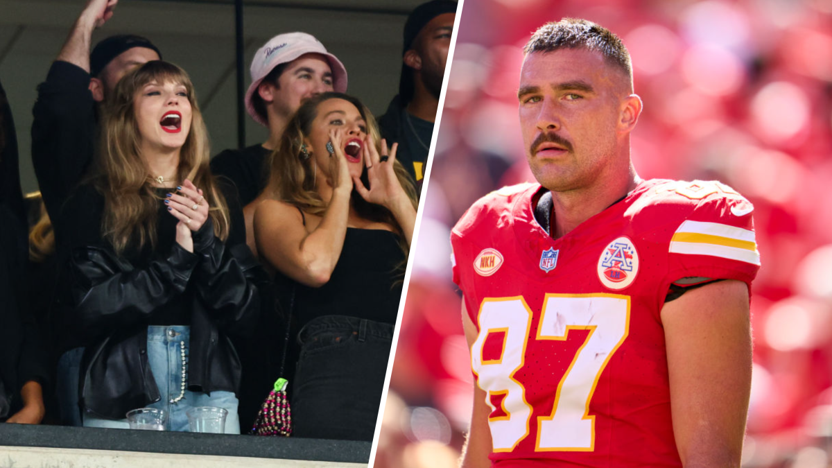 Did Taylor Swift Attend the Eagles-Jets Game with Travis Kelce?