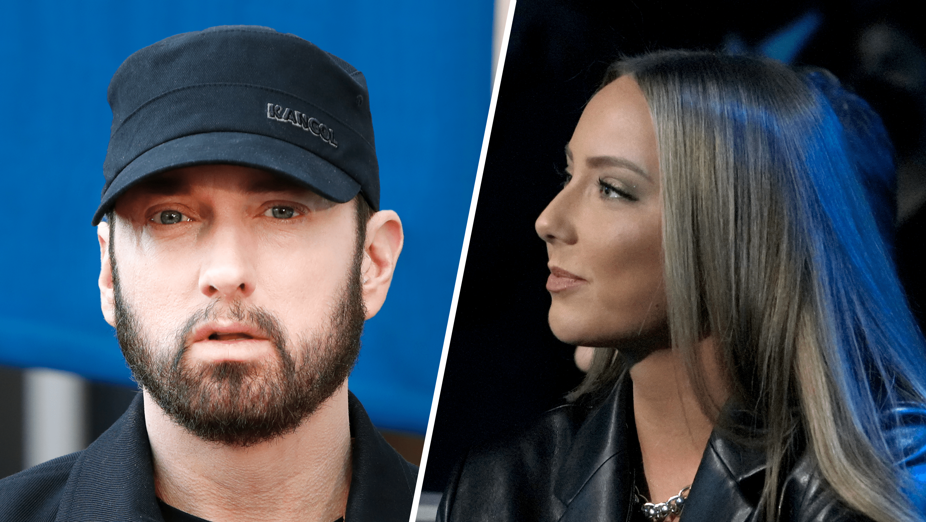 Eminem songs about his daughter Hailie Scott from entire back catalogue