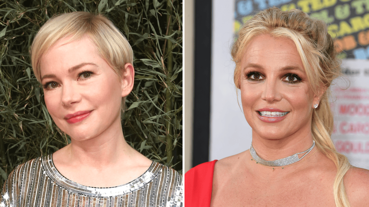 Michelle Williams to narrate Britney Spears' upcoming memoir - Vimarsana News