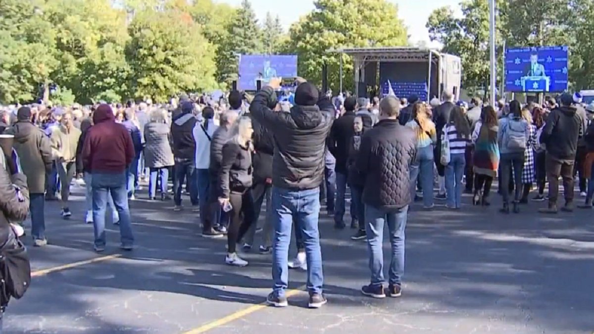 Families pray for safety of missing relatives, mourn loss of loved on...