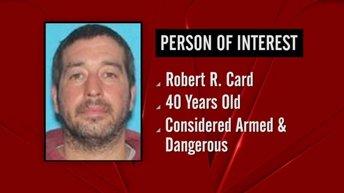 UPDATES: Manhunt for Lewiston, Maine, active shooter – NBC Chicago - Vimarsana News
