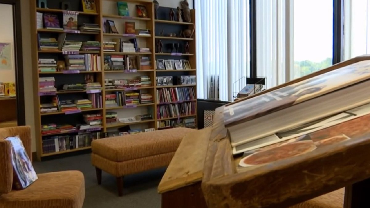 Community raises money to support Black-owned bookstore on brink of closure in Maywood