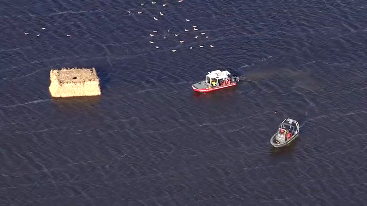 Search underway for missing hunter in unincorporated Lake Villa Township