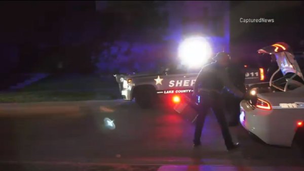 Man fatally shot by police in unincorporated Round Lake after officials ...