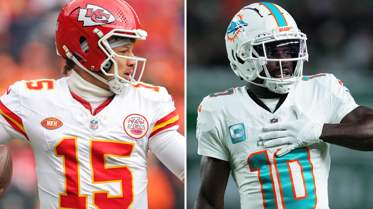 How to watch Dolphins vs. Chiefs in Germany NBC Chicago