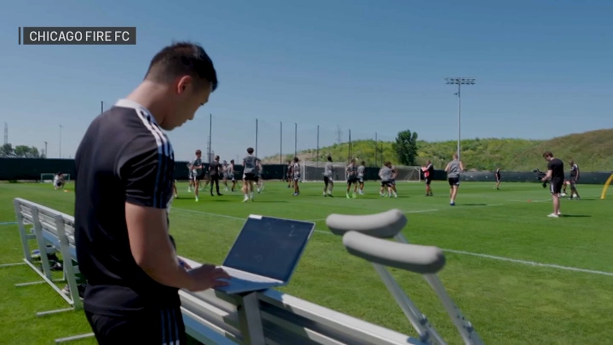 You and AI: Artificial intelligence in the world of sports