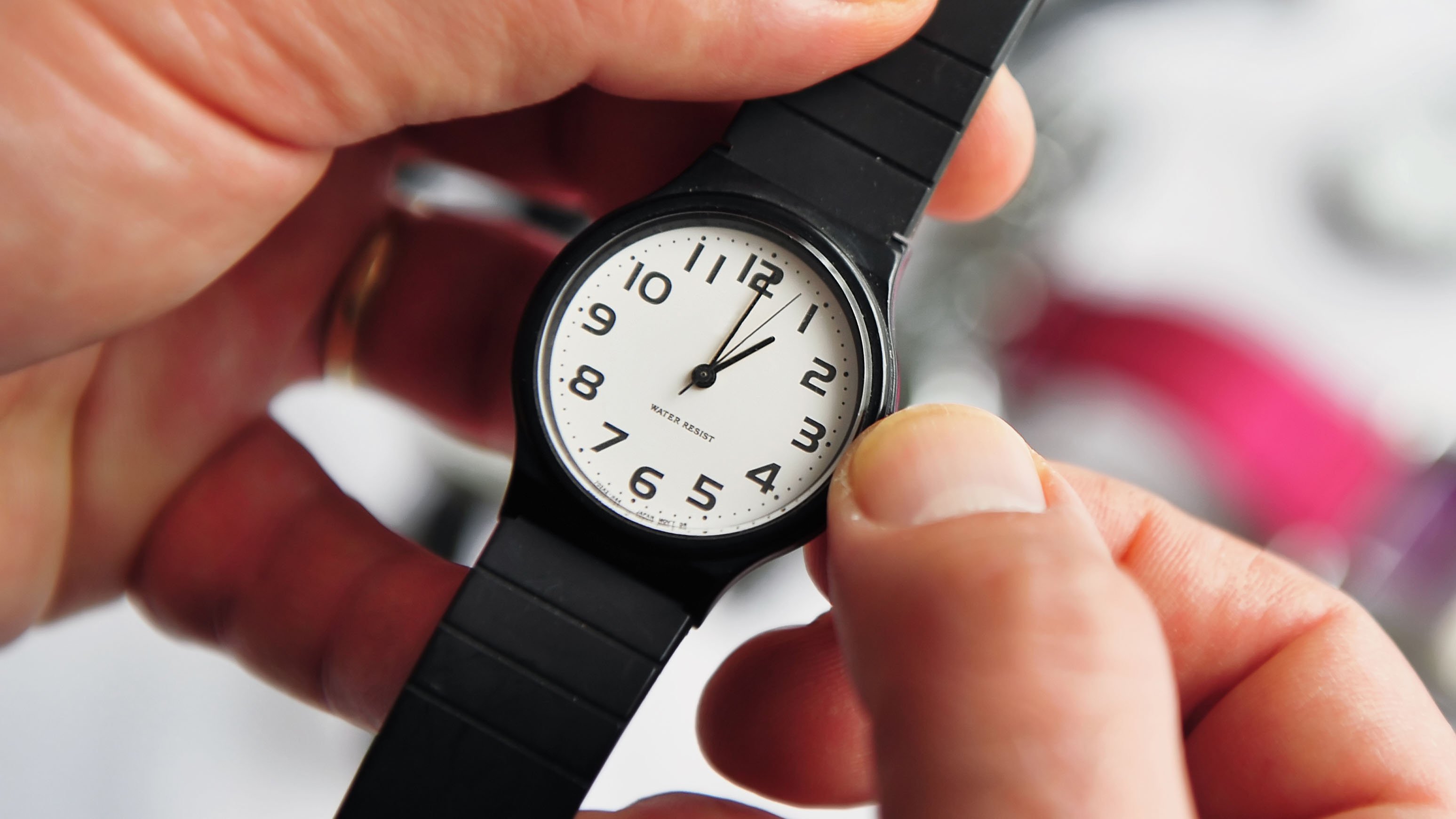 The time change is near. What to know as daylight saving time ends Sunday