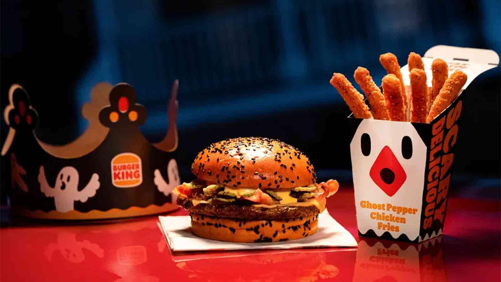 Burger King unveils ‘TrickorHeat’ Halloween bucket NBC Chicago