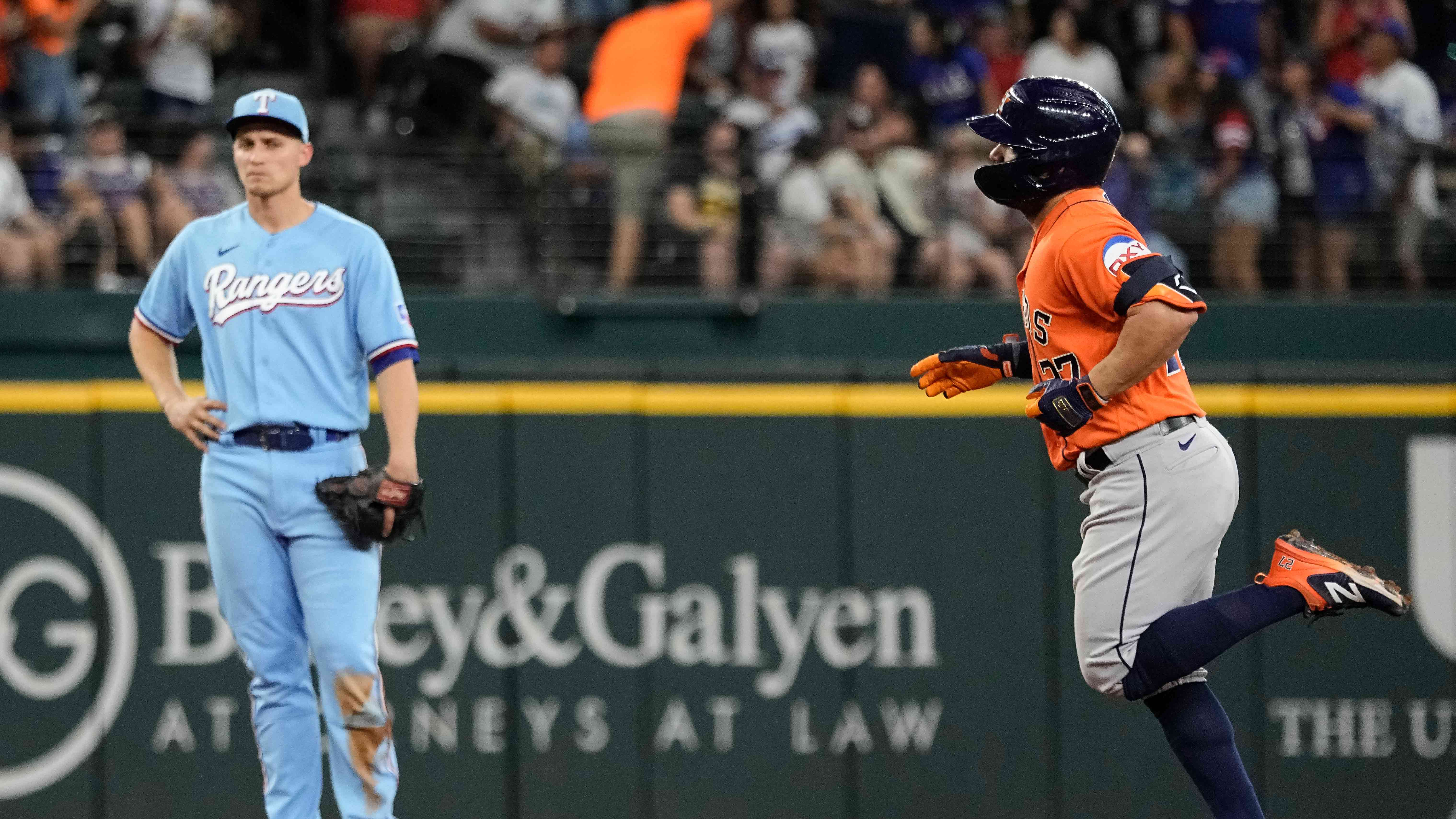 MLB Fans Hate The Texas Rangers' New City Connect Uniforms