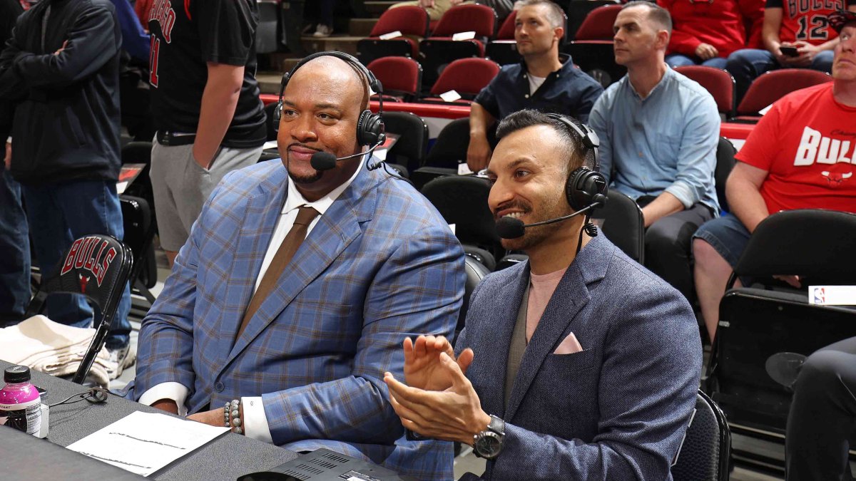 How to watch and stream Bulls games on NBC Sports Chicago – NBC Chicago