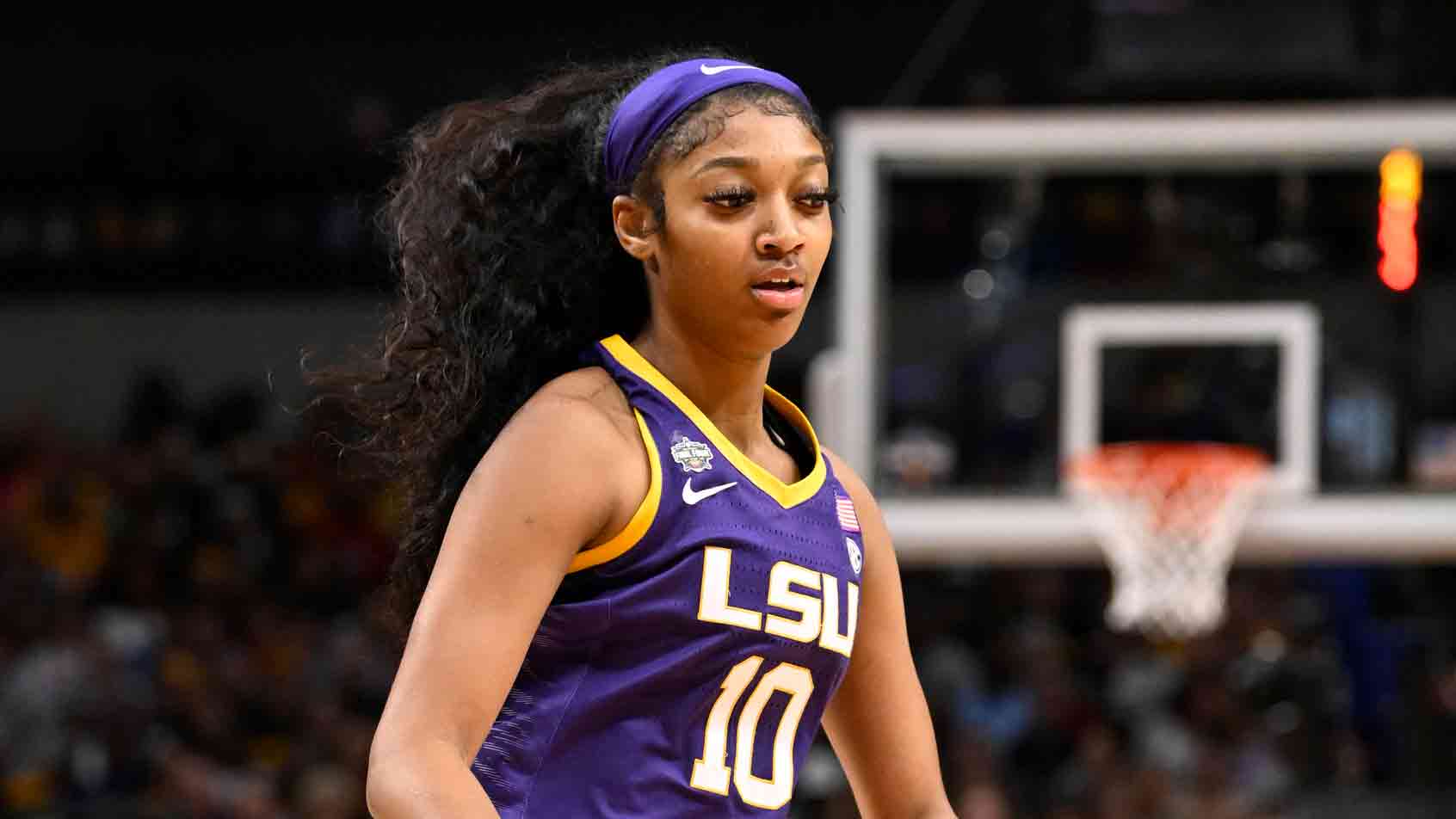 LSU All-American Angel Reese signs endorsement deal with Reebok