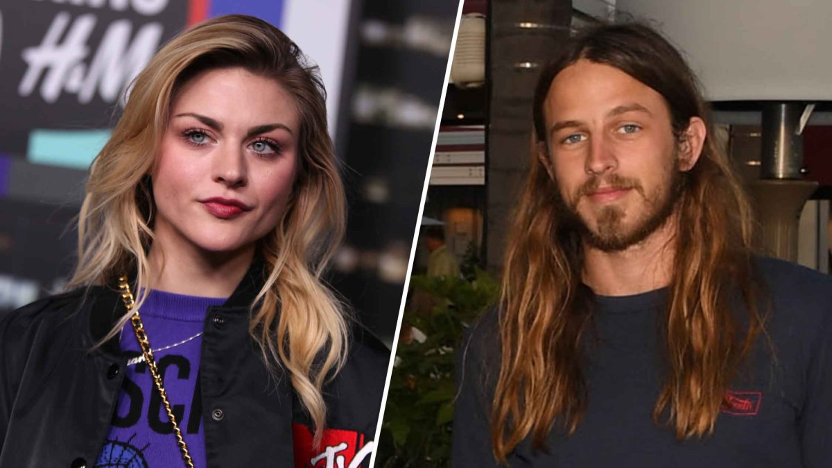 Kurt Cobain’s daughter marries Tony Hawk’s son – NBC Chicago