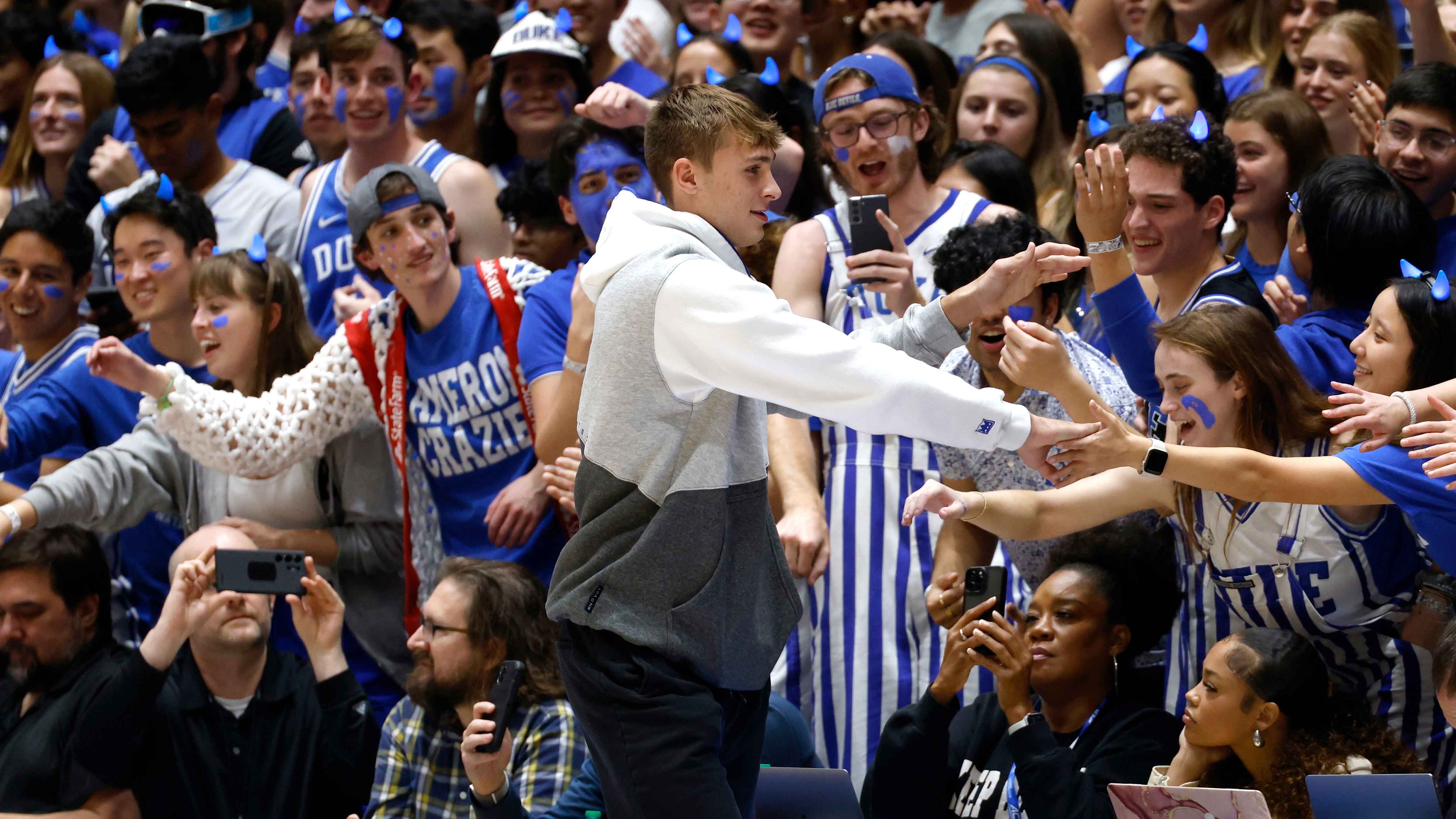 Top 2025 NBA Draft Prospect Cooper Flagg Commits To Duke