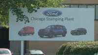 Chicago-area Ford plant announces layoffs amid UAW strike