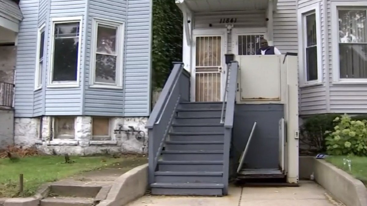 Family of 91-year-old West Pullman woman aiming to get electronic lift installed in home – NBC Chicago - Vimarsana News