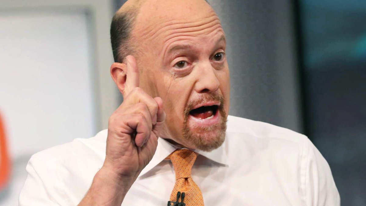 Jim Cramer's guide to investing: Sometimes market moves are just ‘noise'