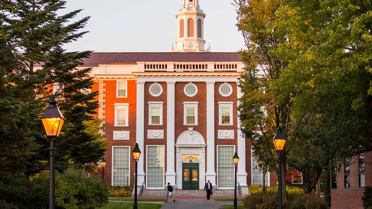 These authors interviewed 18 Harvard startup founders: Here's the No. 1 trait that made them successful - Vimarsana News