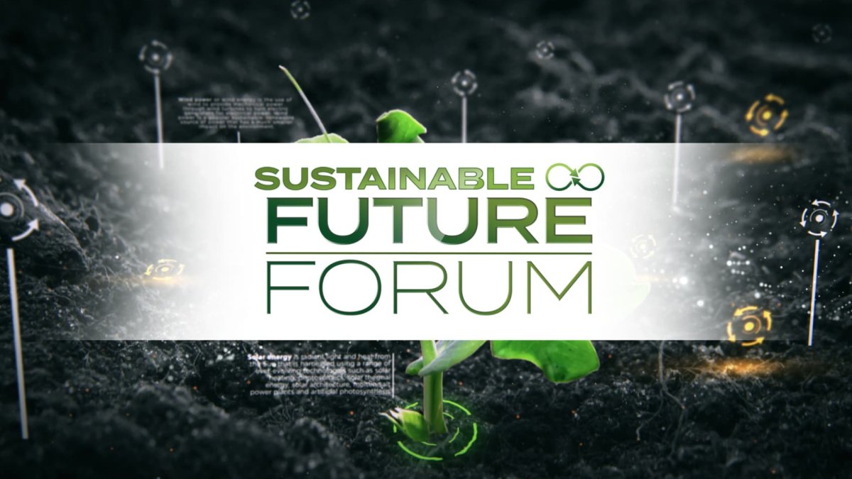 CNBC's Sustainable Future Forum 2023