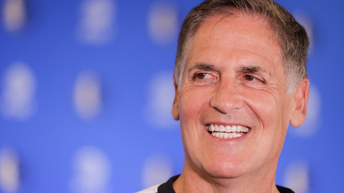 Here's what Mark Cuban would do with just a phone and $500 in cash: 'That is the best question I have ever been asked' – NBC Chicago - Vimarsana News