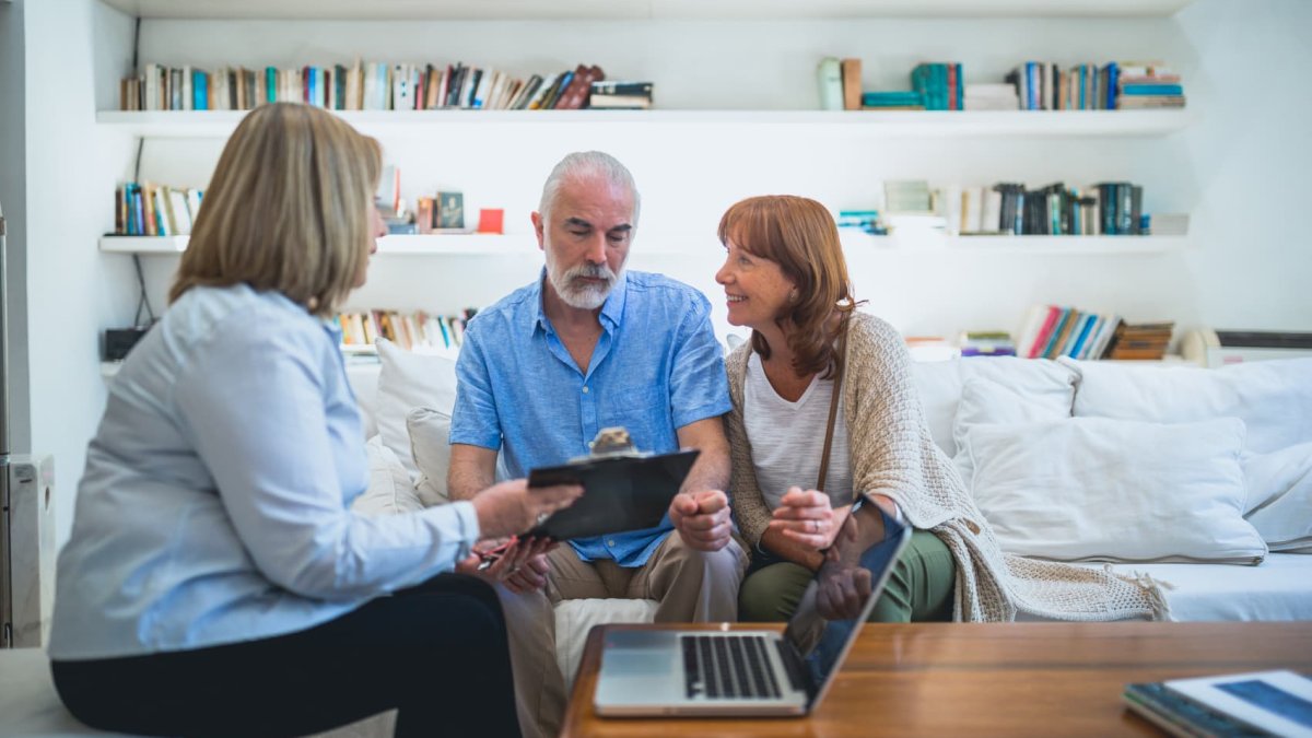 How to prepare for the 'survivor's penalty' before a spouse passes – NBC Chicago - Vimarsana News