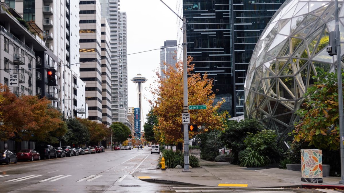 Amazon sued by three employees who allege gender discrimination and 'chronic' pay inequity – NBC Chicago - Vimarsana News