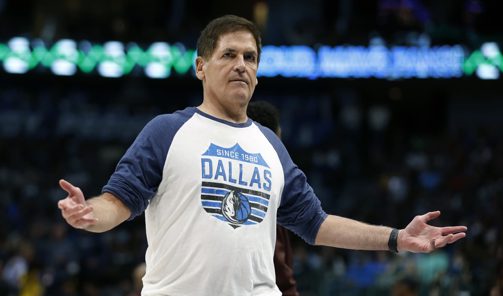 Mark Cuban Says ‘no Plans' To Run For President In 2024 On Heels Of ...