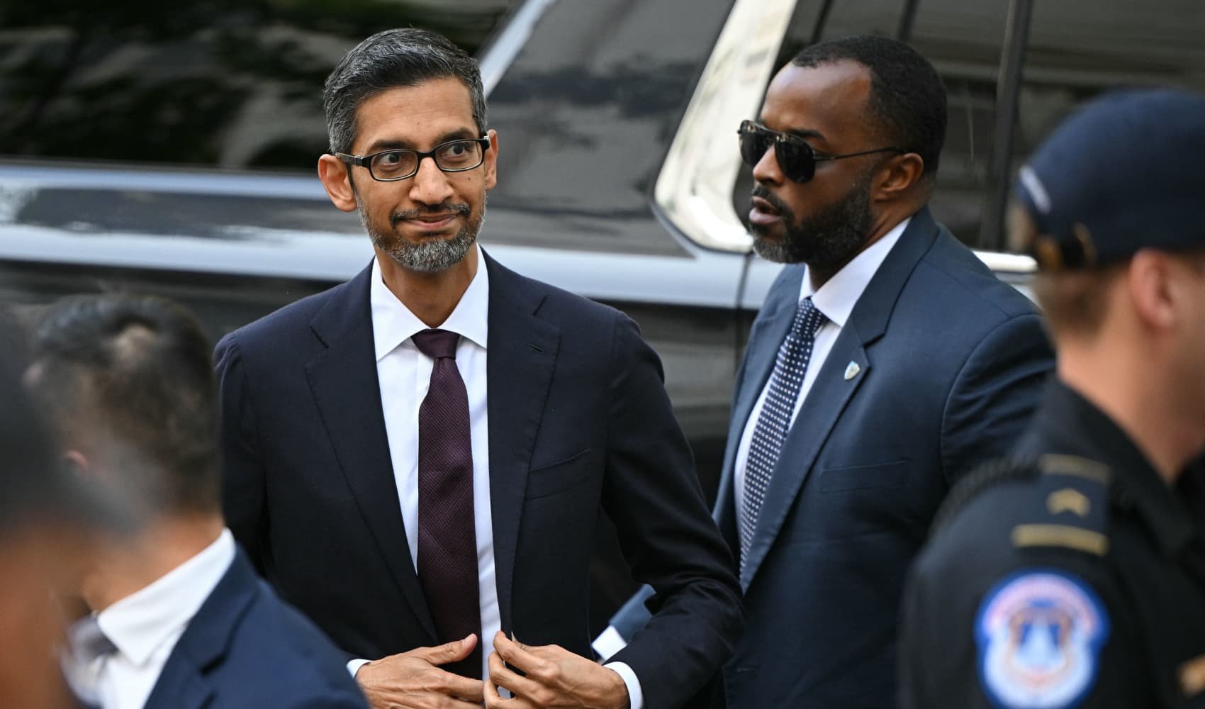 Alphabet pays Apple 36% of Safari search revenue, Sundar Pichai confirms - Vimarsana News