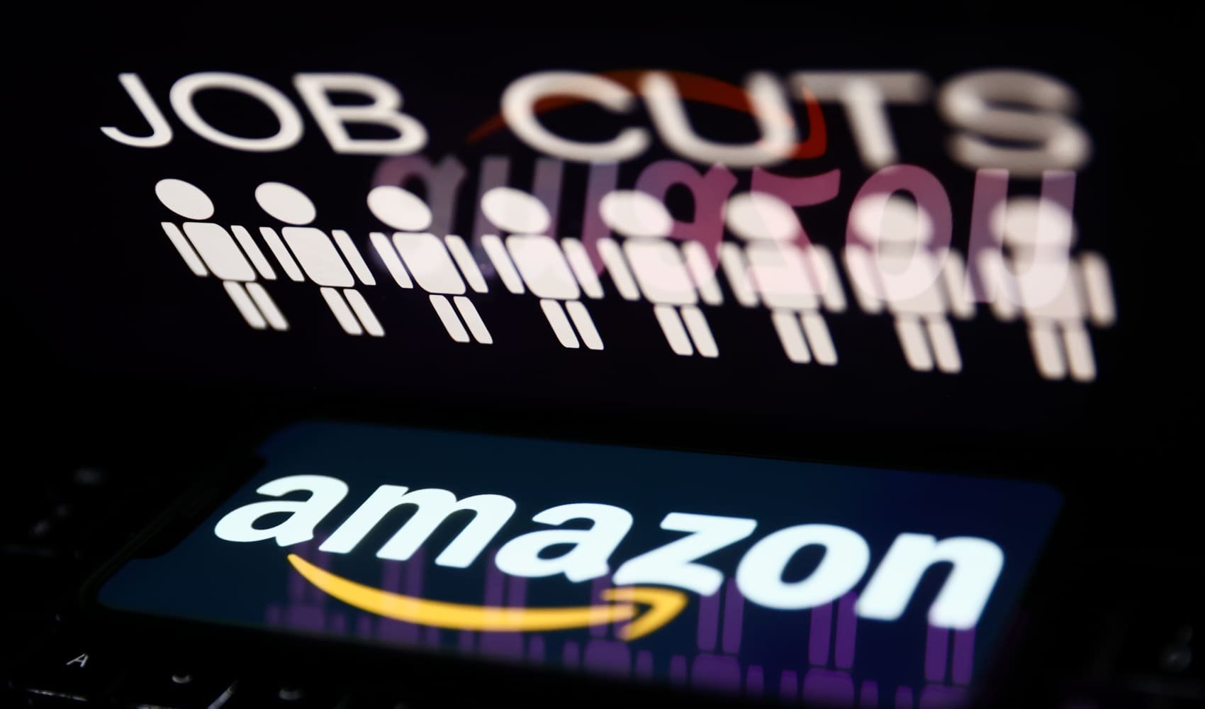 Amazon cuts more than 180 jobs in gaming division - Vimarsana News