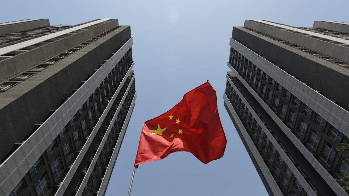 China is 'absolutely booming' in this sector, says Standard Chartered – NBC Chicago - Vimarsana News