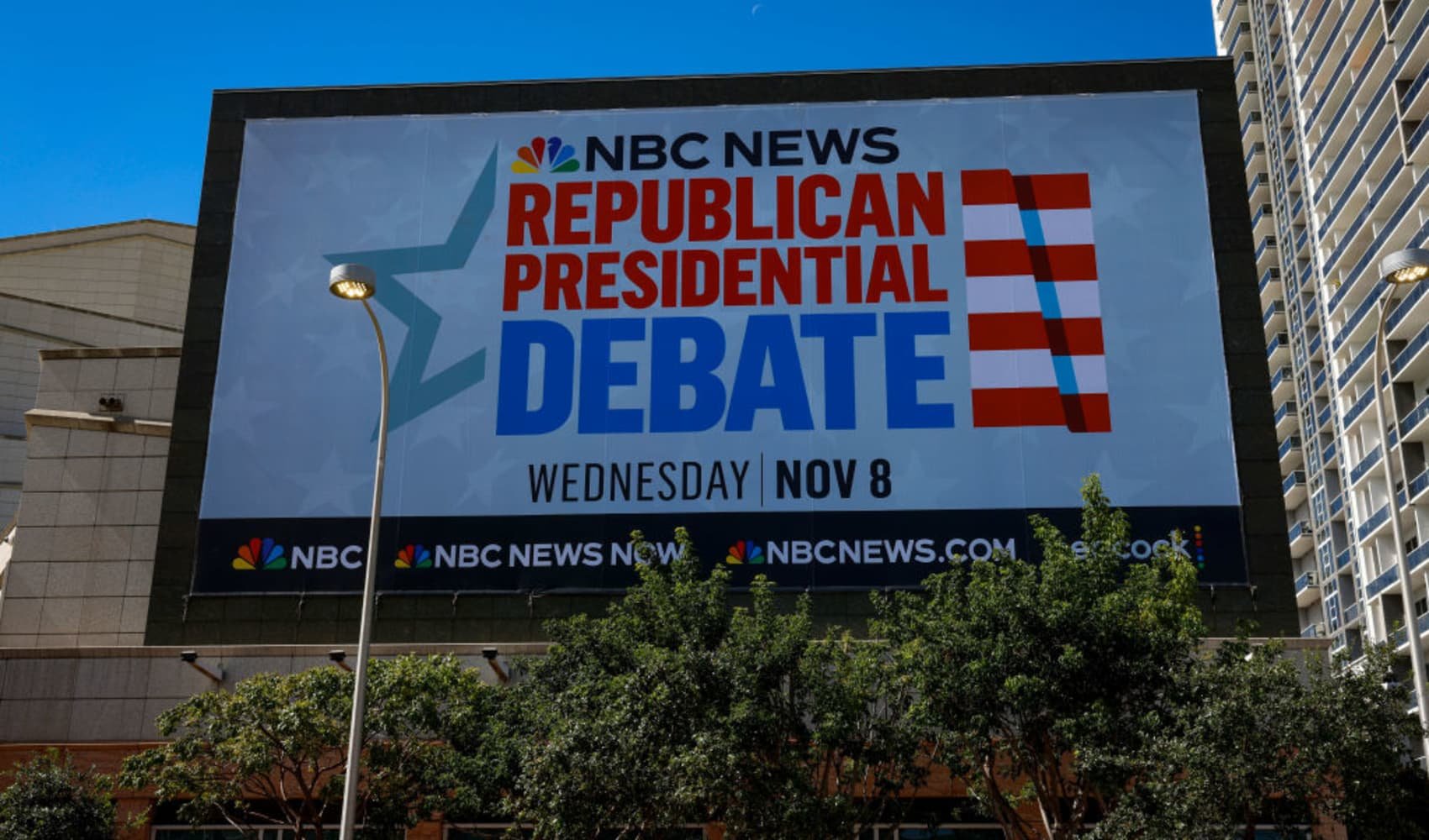 Republican debate live updates: GOP presidential candidates square off - Vimarsana News