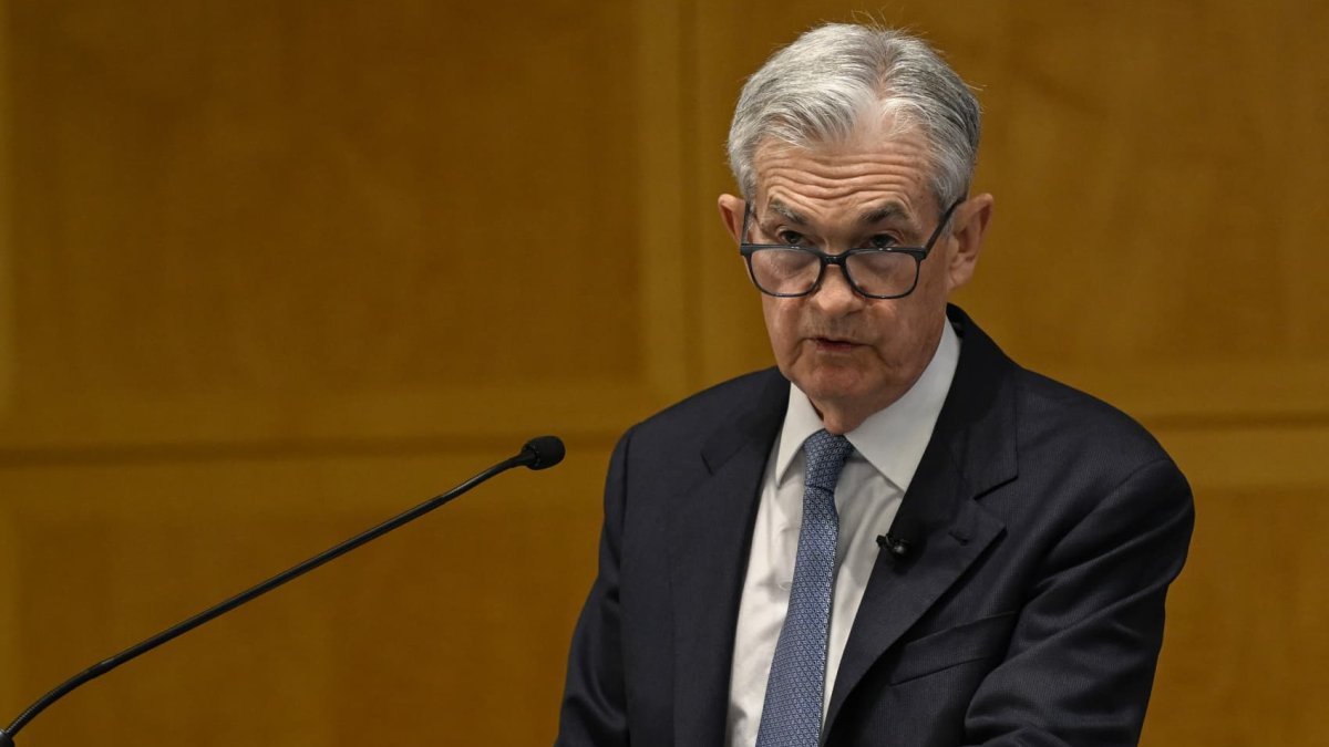 CNBC Daily Open: Bond yields resurge on Powell's speech - Vimarsana News